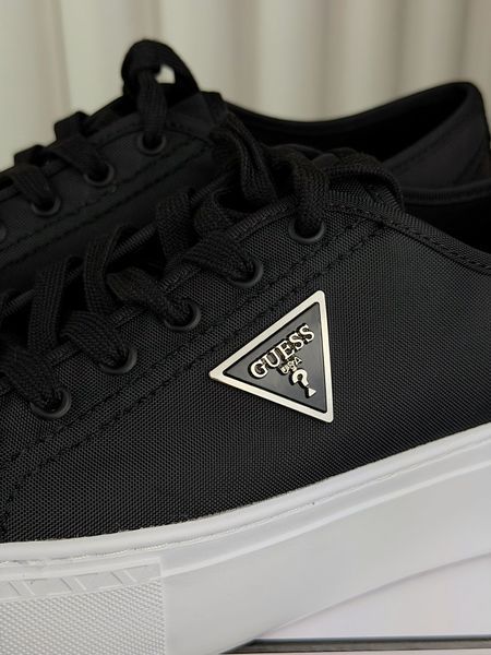 Кросівки жіночі Guess Joezi чорні Joezi B001 8(38.5) фото