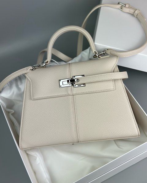 Сумка жіноча JW PEI Elise Large біла 	 2T85-2 whi фото