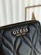 Гаманець жіночий Guess Maxine чорний QG9733137 bl фото 2