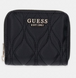Гаманець жіночий Guess Maxine чорний QG9733137 bl фото
