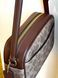 Сумка жіноча Coach mini Jamie коричнева лого CY752 IMXHE фото 5