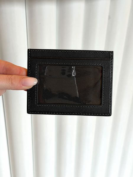 Картхолдер Coach Denim  CEB87 NIM фото