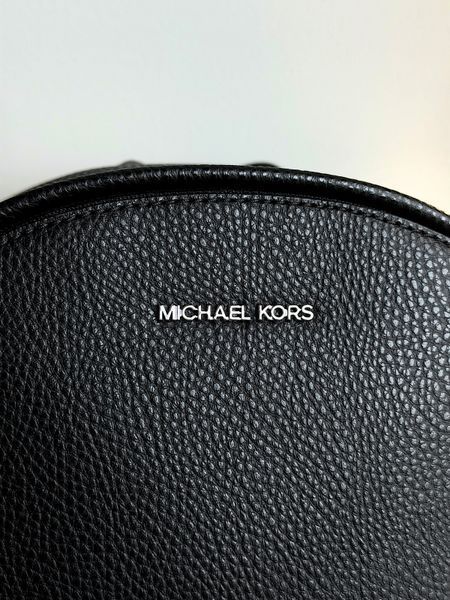Рюкзак жіночий Michael Kors Slater чорний 35F5S04B2V bl фото