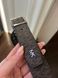 Ремінь чоловічий двохсторонній Michael Kors коричневий лого шкіряний 	 36F1LBLY9B br фото 3