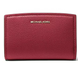Гаманець жіночий Michael Kors Bryant бордовий шкіряний 32S5SYTZ2L фото