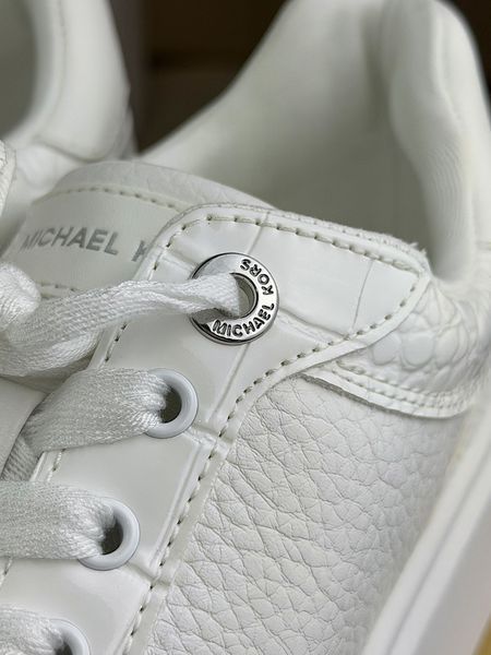 Кросівки жіночі Michael Kors Romey білі 49F4RMFS1L ow 8.5(39) фото