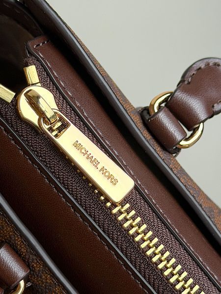 Сумка жіноча Michael Kors Arden S NUTMEG 35F6G4XM1B nu фото
