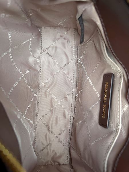 Сумка жіноча Michael Kors Arden S NUTMEG 35F6G4XM1B nu фото