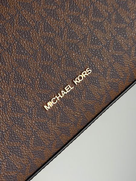 Сумка жіноча Michael Kors Arden S NUTMEG 35F6G4XM1B nu фото