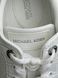 Кросівки жіночі Michael Kors Romey білі 49F4RMFS1L ow 8.5(39) фото 6