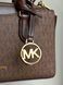 Сумка жіноча Michael Kors Arden S NUTMEG 35F6G4XM1B nu фото 7