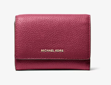 Гаманець жіночий Michael Kors Bryant mulberry 32S5GYTP1L mu фото