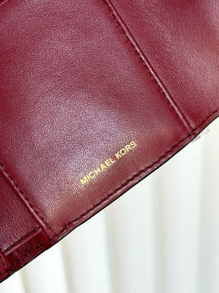 Гаманець жіночий Michael Kors Bryant mulberry 32S5GYTP1L mu фото
