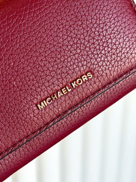 Гаманець жіночий Michael Kors Bryant mulberry 32S5GYTP1L mu фото