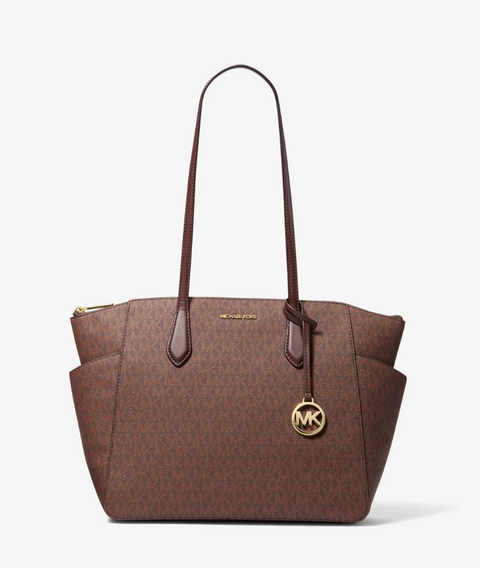 Сумка жіноча Michael Kors Marilyn nutmeg 35F6G6AT2V nu фото