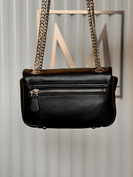 Сумка жіноча Guess Sunetra mini чорна NG753478 bl фото