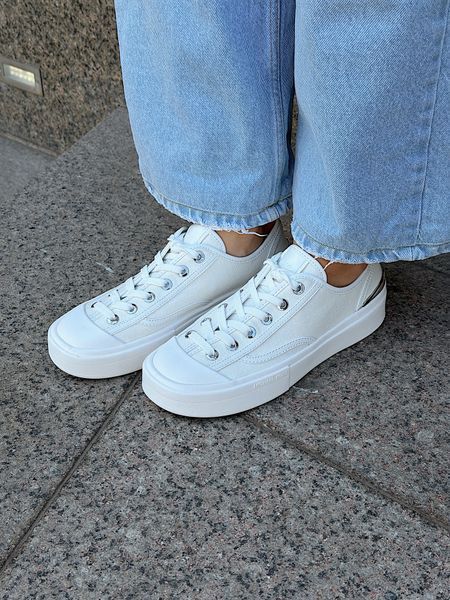 Кросівки жіночі Michael Kors Jude білі 43S5JUFS2D WH 7(37 фото