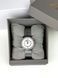 Годинник жіночий Guess сріблястий сітчастий GW0534L1 фото 1