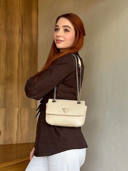 Сумка жіноча Guess Sunetra mini NG753478 bo фото