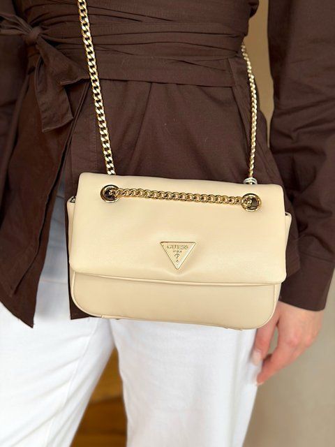 Сумка жіноча Guess Sunetra mini NG753478 bo фото