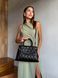 Сумка жіноча Guess Maxine L чорна QG973306 bl фото 2