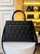 Сумка жіноча Guess Maxine L чорна QG973306 bl фото 6
