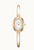 Годинник жіночий Burker Diana Petite Gold White DIAPGW фото