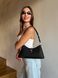 Сумка жіноча Guess Patsie чорна ZG991918 bl фото 2