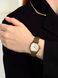 Годинник жіночий Burker Julia Gold White JUGW фото 2
