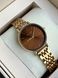 Годинник Burker Ruby Petite Gold Brown 28мм RPGBRS фото 1