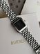 Годинник жіночий Burker Macy Silver Black MCSB фото 1