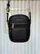 Сумка жіноча Michael Kors Jet Set M чорна шкіряна 35T4STTC2L bl    фото 1