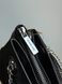 Сумка жіноча Michael Kors Whitney M чорна 35R4SWHT6U bl фото 5