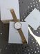 Годинник жіночий Burker Ruby Gold White Mesh 38 mm RGW фото 3