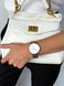 Годинник жіночий Burker Ruby Gold White Mesh 38 mm RGW фото 2