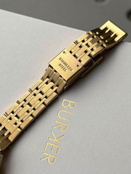 Годинник жіночий Burker Isabell Gold  ISAG фото