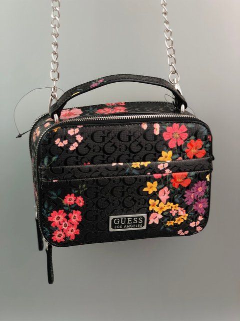 Сумка жіноча Guess Factory 	 BB858571 фото