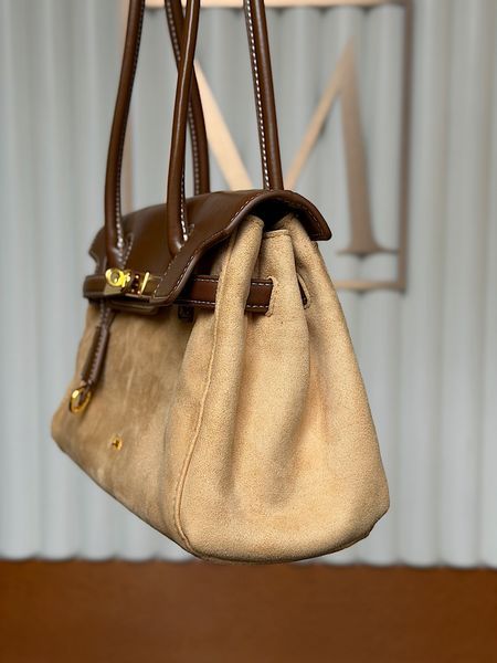 Сумка жіноча JW Pei Yara Faux Dark Brown 2T267-33 db фото