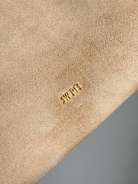 Сумка жіноча JW Pei Yara Faux Dark Brown 2T267-33 db фото
