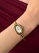 Годинник жіночий Burker Diana Gold White DIAGW фото 2