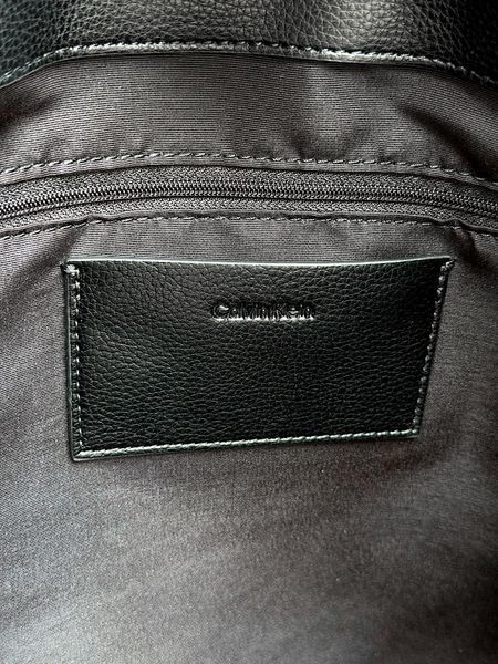 Сумка жіноча Calvin Klein чорна SP40617893 SP40617893 4K3132G 001bl фото