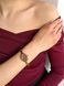 Годинник жіночий Burker Diana Gold Burgundy DIAGBUR фото 2
