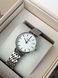 Годинник жіночий Burker Ruby сріблястий 28 mm RPSWS фото 1