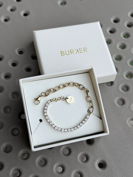 Браслет Burker Jade Gold JBJAG фото