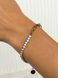 Браслет Burker Jade Gold JBJAG фото 3