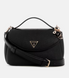 Сумка жіноча Guess Evie Saffiano чорна BG966420 bl фото 1