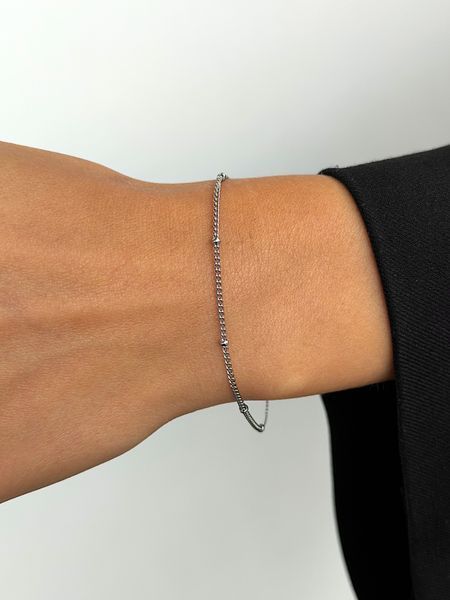 Браслет Burker Diona silver JBDIOS фото