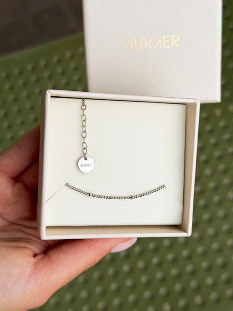 Браслет Burker Diona silver JBDIOS фото