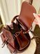 Рюкзак жіночий JW PEI Harper Buckle Pocket коричневий 9BK01-3 br фото 6