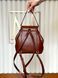 Рюкзак жіночий JW PEI Harper Buckle Pocket коричневий 9BK01-3 br фото 7